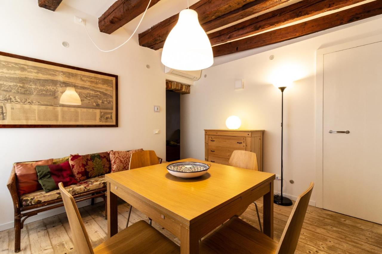 Veneziacentopercento Campaniel Apartment 外观 照片