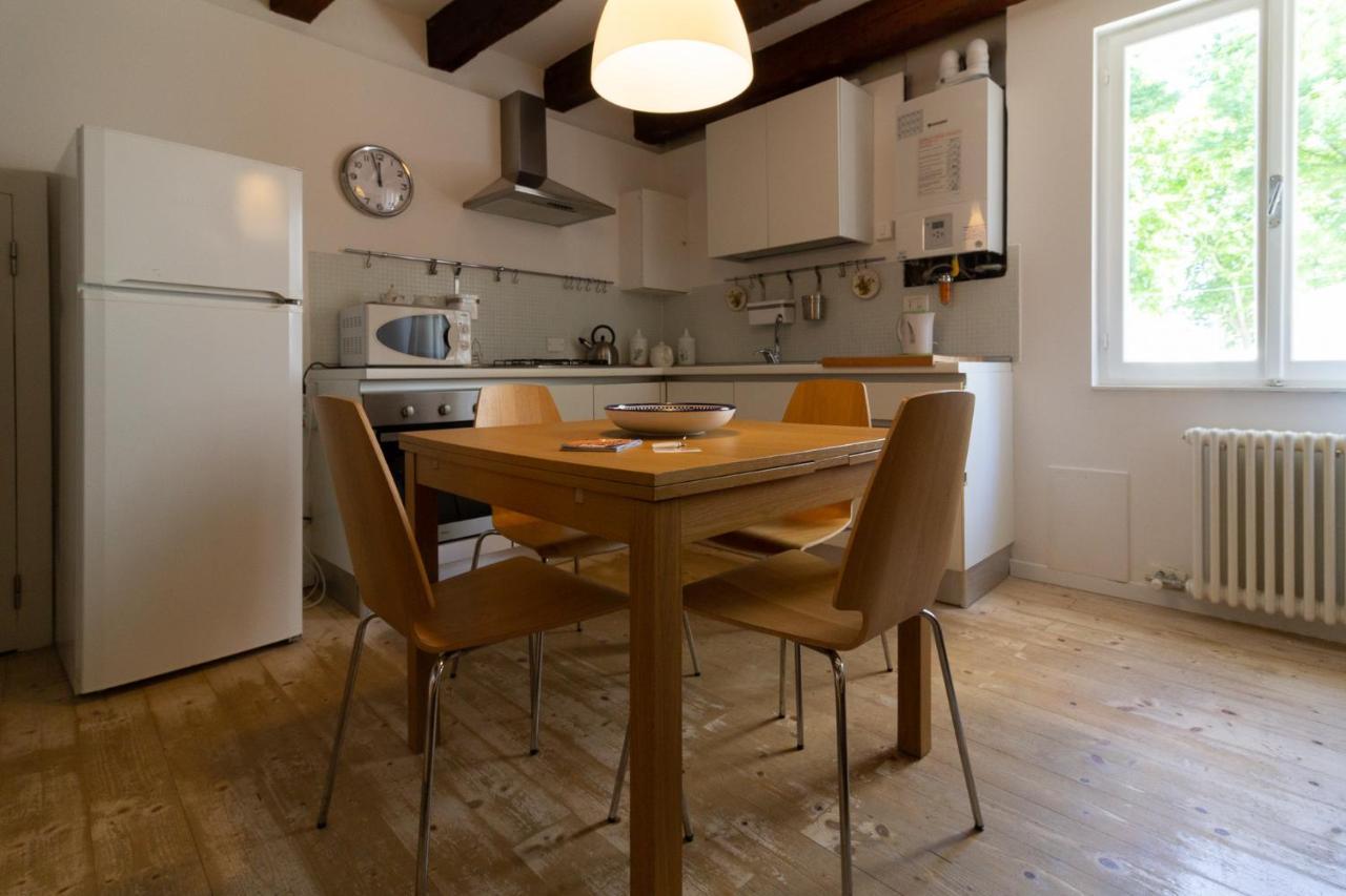 Veneziacentopercento Campaniel Apartment 外观 照片
