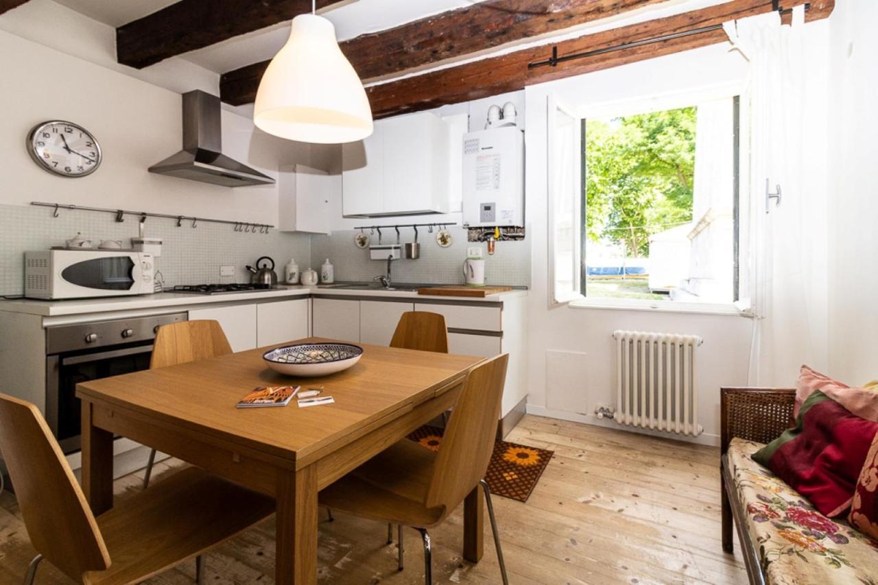Veneziacentopercento Campaniel Apartment 外观 照片