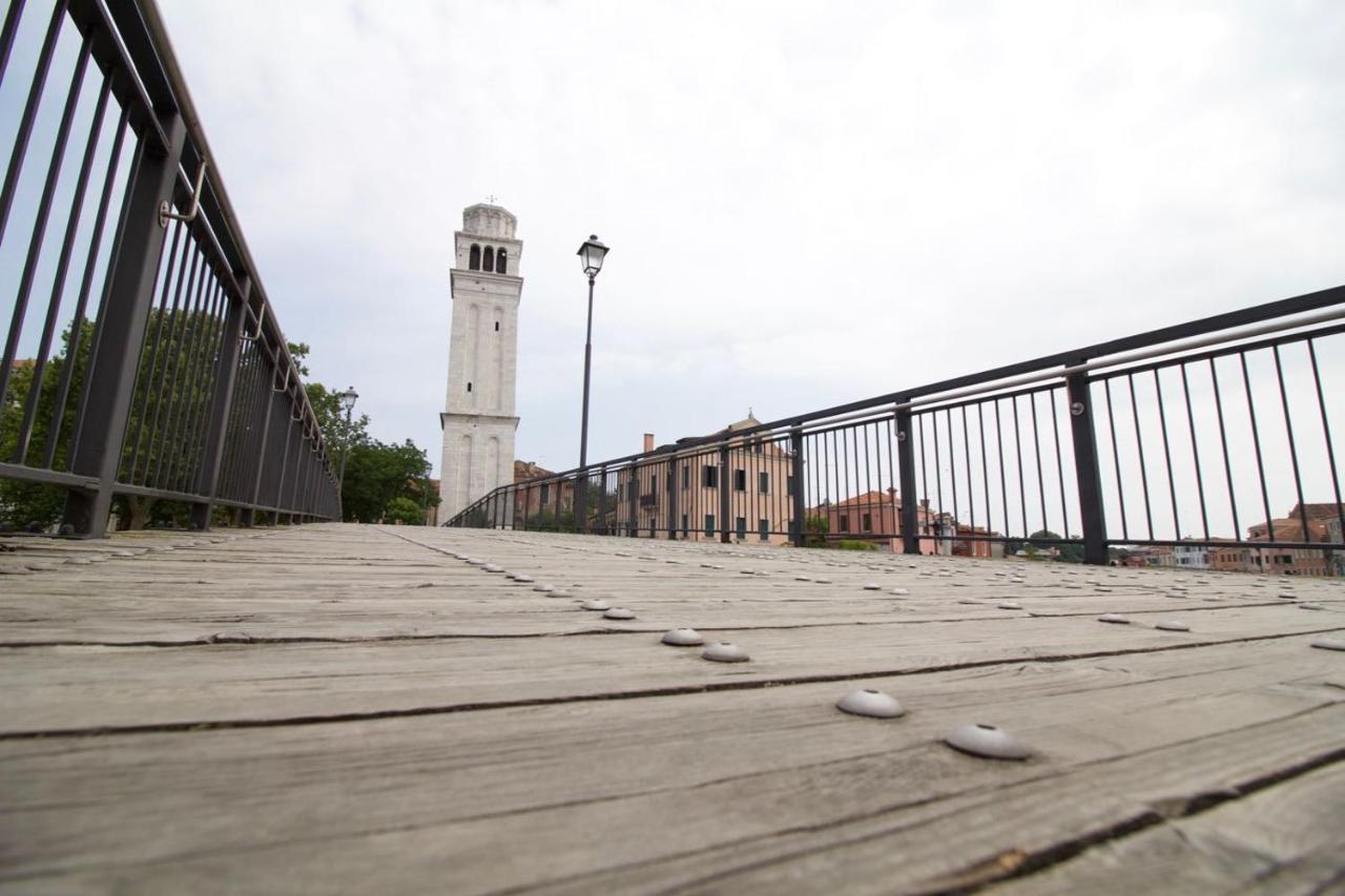 Veneziacentopercento Campaniel Apartment 外观 照片